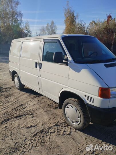 Volkswagen Transporter 2.5 МТ, 2001, 565 000 км