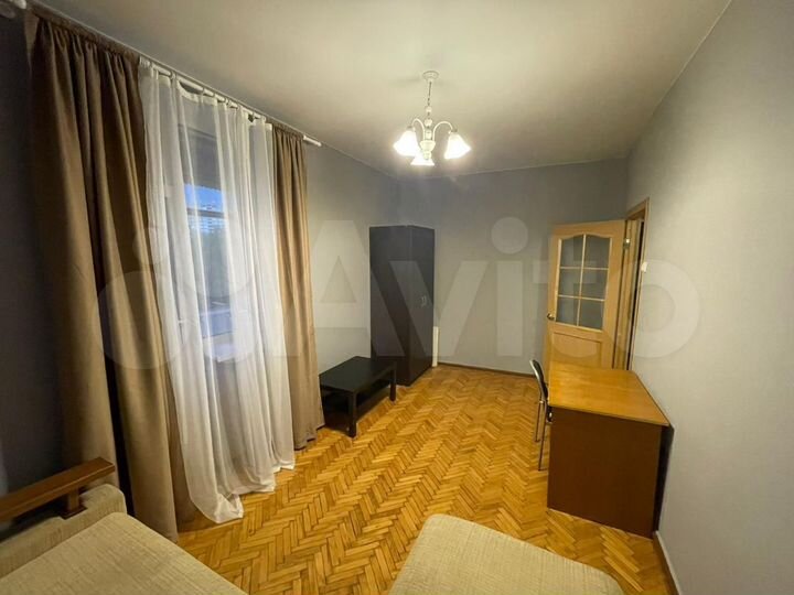 3-к. квартира, 65 м², 5/5 эт.