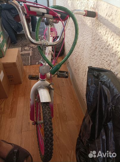 Велосипед детский 18 дюймов