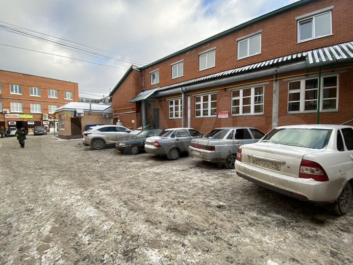 Склад, 39.5 м²