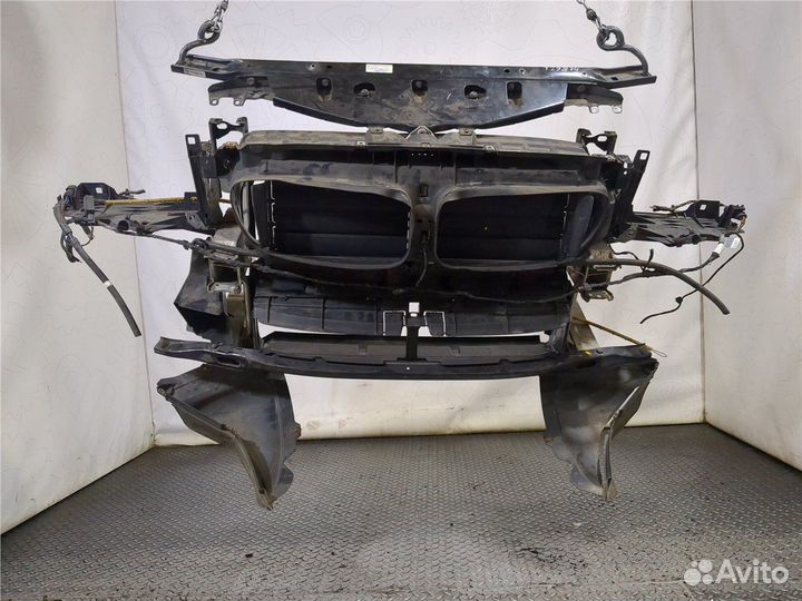 Рамка передняя BMW 5 F10, 2010