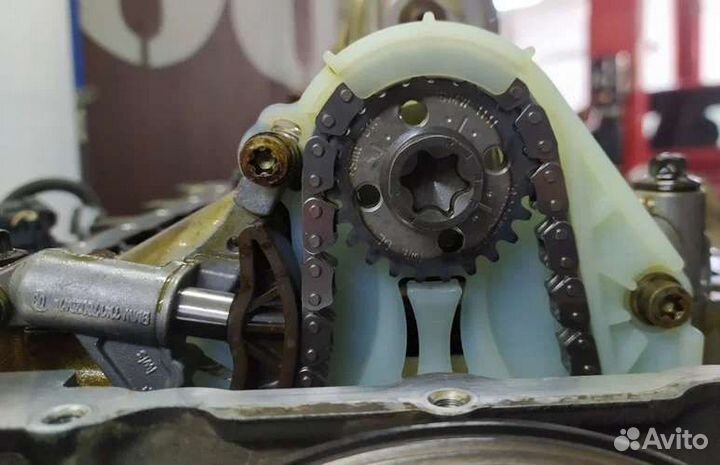 Двигатель Bmw X1 X3 X5 N20B20A N20B20B