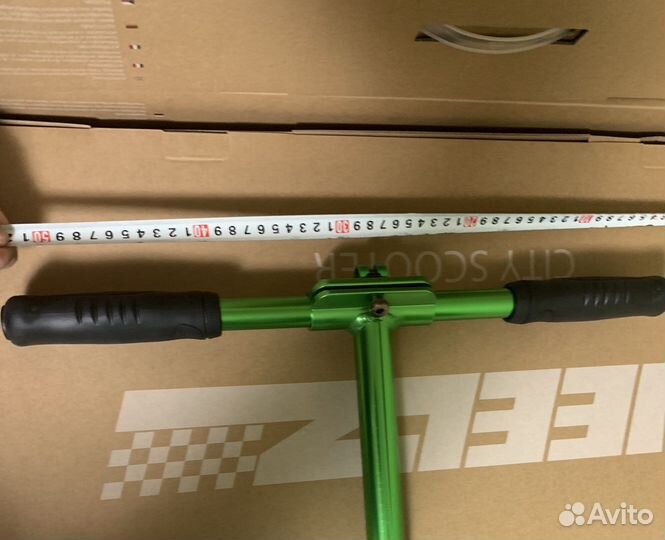 Руль от самоката-новый