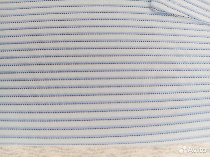 Рубашка новая,на мальчика, 140