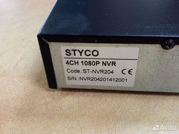 4х канальный видеорегистратор