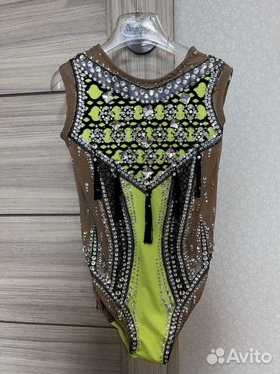 Купальник на рост 130-140