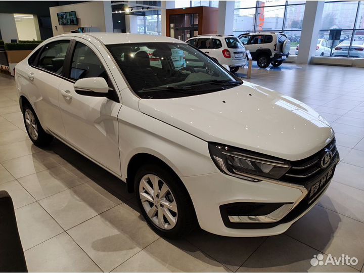 LADA Vesta 1.8 CVT, 2024