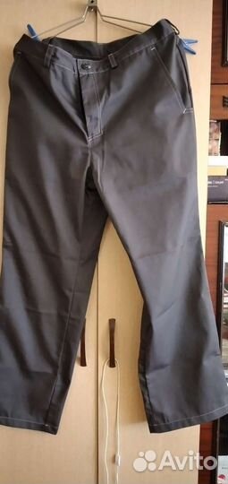 Рабочая спецодежда