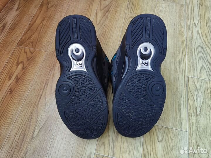 Кроссовки Osiris d3 2001