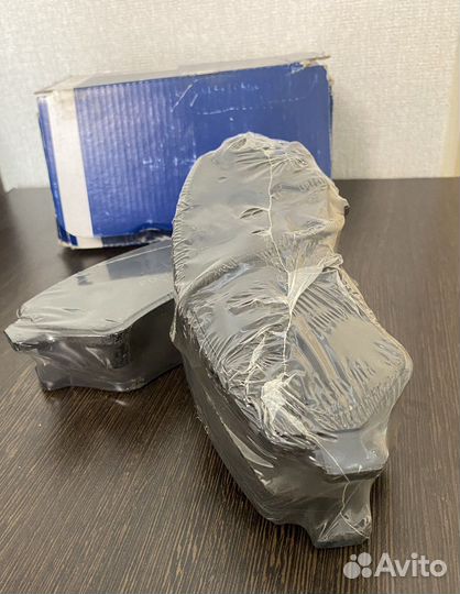 Колодки тормозные fiat Ducato/Citroen/Peugeot