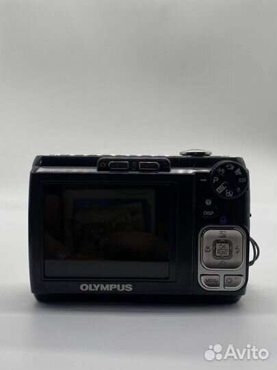 Olympus fe-310