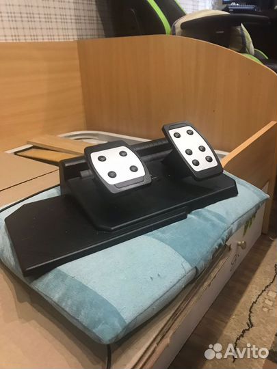 Руль игровой - Dialog Cyber Pylot GW-155 VR