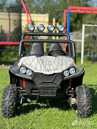 Детский электромобиль багги бу