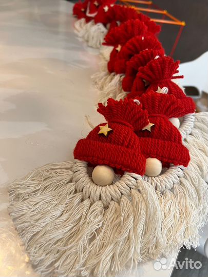 Гномы (15 штук) для Дарьи