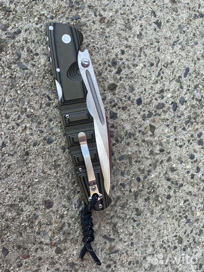 Нож cold steel frenzy