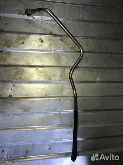 Трубка тнвд Opel Zafira 2.0 Y20DTH 2004