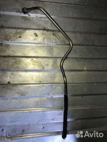 Трубка тнвд Opel Zafira 2.0 Y20DTH 2004