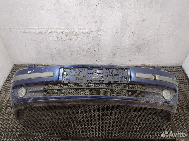 Бампер Renault Laguna 2, 2001