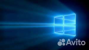 Установка windows