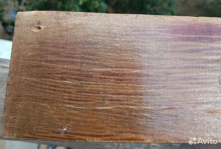 Карандашница Собачки резьба дерево СССР