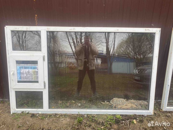 Стеклопакеты бу