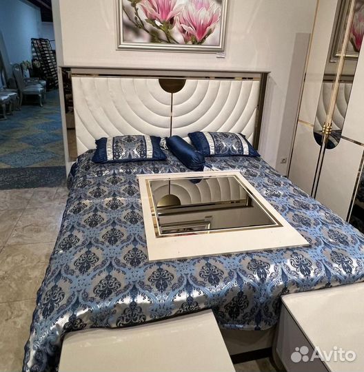 Спальный гарнитур Агата комплект