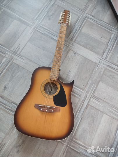 Гитара (широкий гриф) обмен