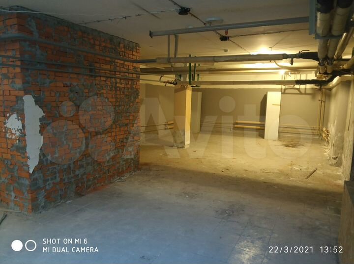 Торговая площадь, 107 м²