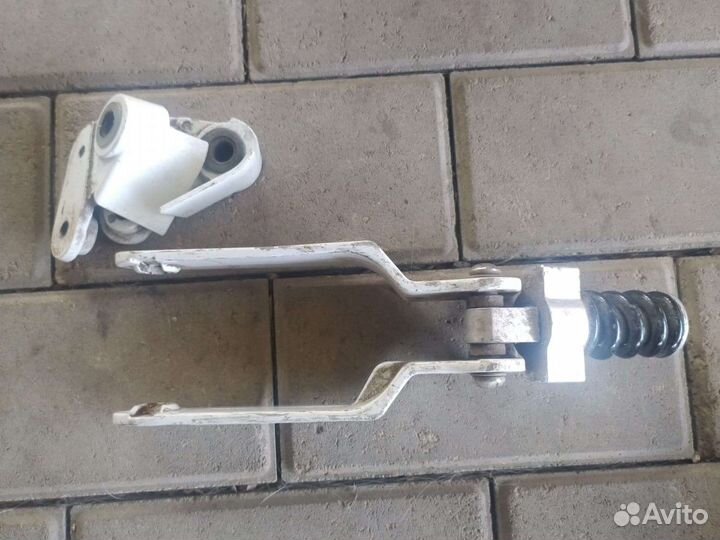 Запчасти на электросамокат kugoo s3 pro