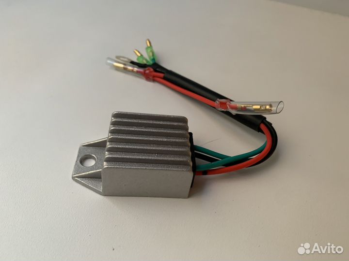 Реле зарядки выпрямитель Yamaha 9.9 15 20