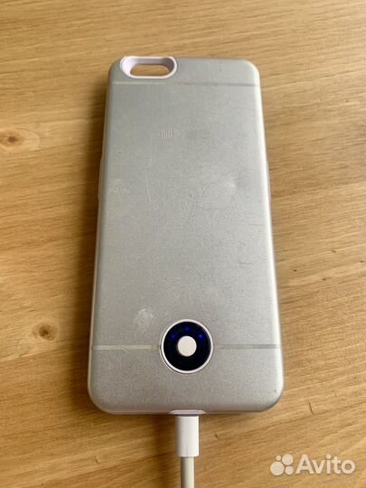 Чехол аккумулятор iPhone 6