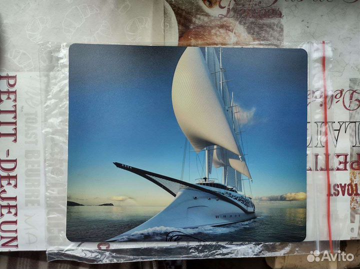 Коврик для мыши 22х18