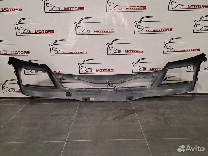 Бампер задний Chevrolet Corvette 2020-2023