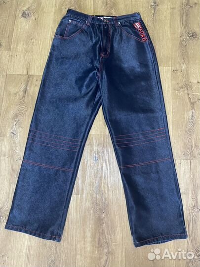 Джинсы ecko unltd