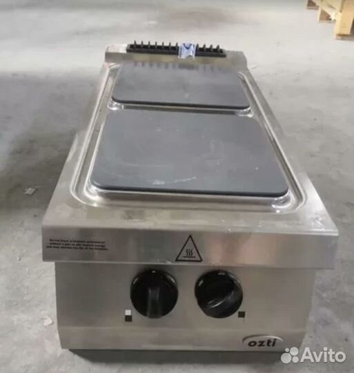 Плита электрическая Ozti osoe 4090 (новая,400х900)