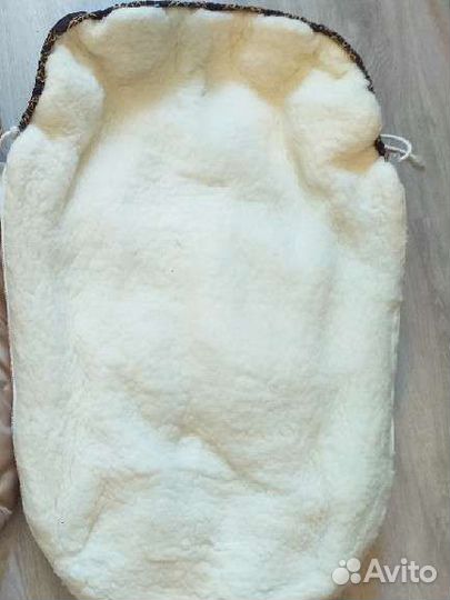 Комплект на выписку зима