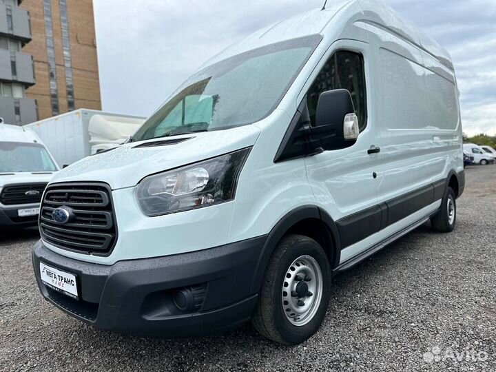 Ford Transit цельнометаллический, 2018