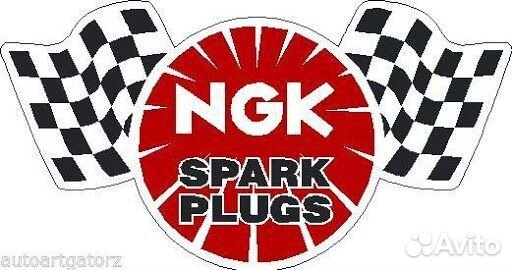 Свеча зажигания для мотоцикла