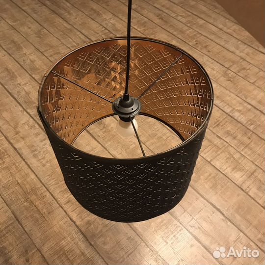 Люстры лофт