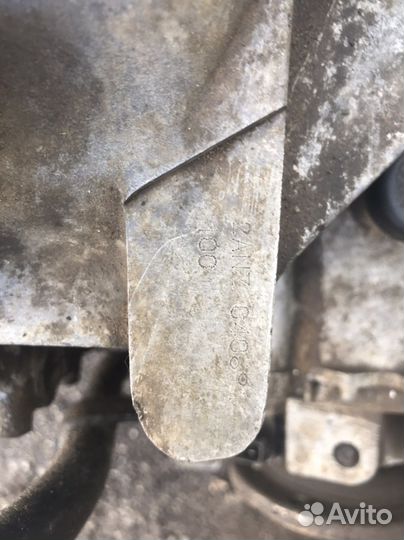 АКПП audi 100/а6 c4