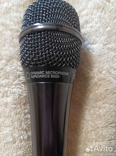 Микрофон для караоке LG