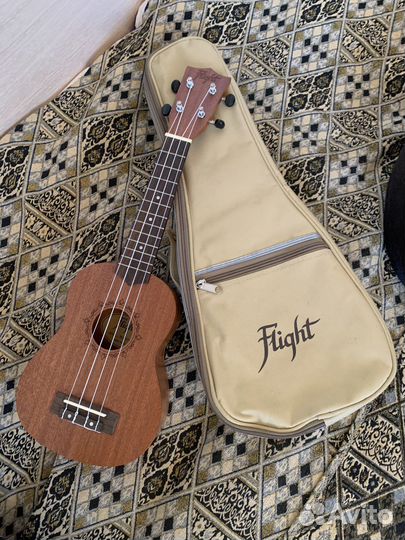 Укулеле flight nus 310