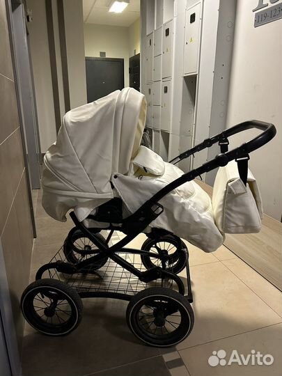 Коляска tutis zippy classic 2в1