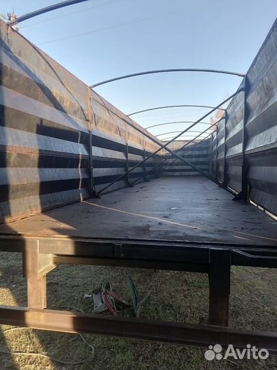 Полуприцеп зерновоз Bonum Зерновоз, 2004