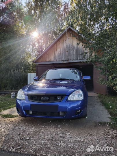 LADA Priora 1.6 МТ, 2011, 243 000 км