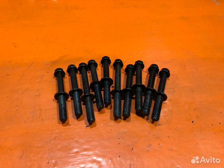 Болт бугеля коленвала honda domani MA*