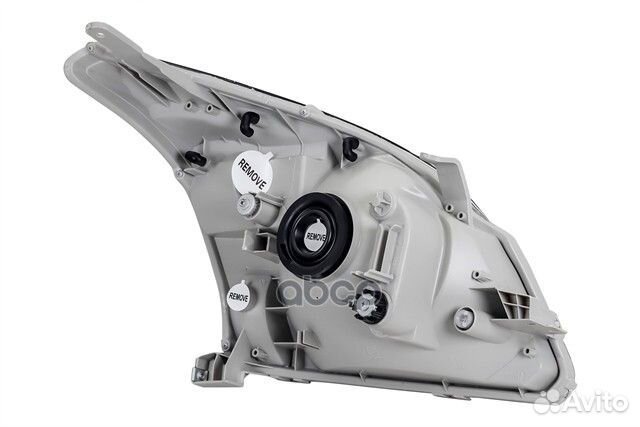 Фара toyota land cruiser prado 02-09 LH под эле