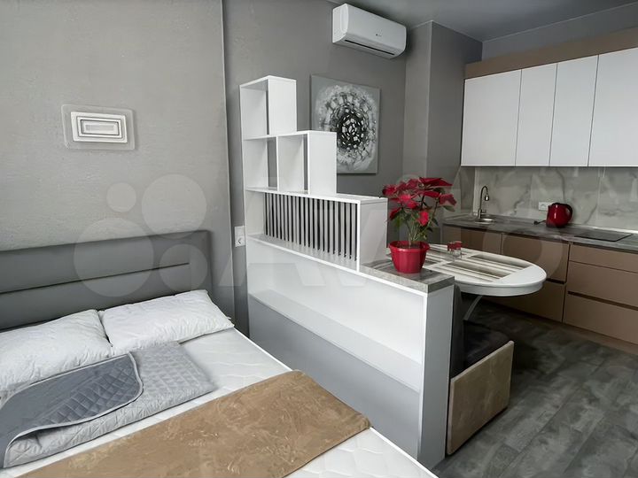 Квартира-студия, 24,5 м², 9/17 эт.