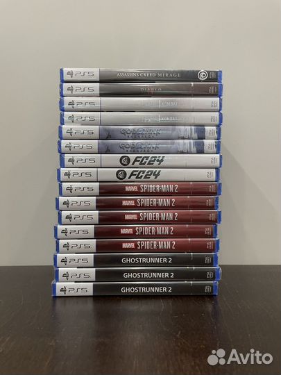 Диск Ghostrunner 2 диск для PS5 Русские субтитры