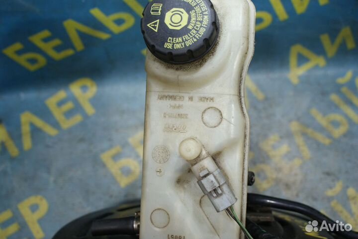 Гтц + бочок Renault Megane 2